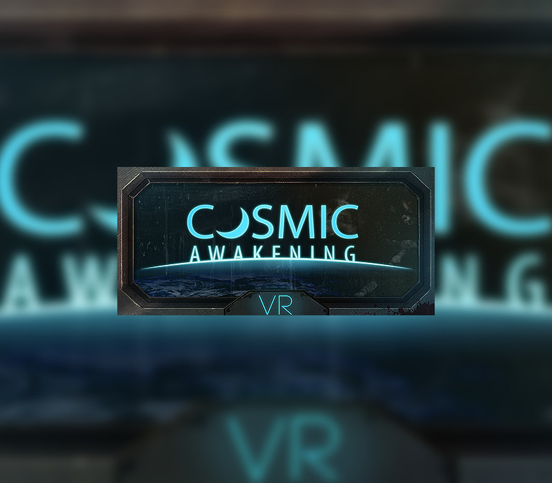 Cosmic Awakening VR cover art