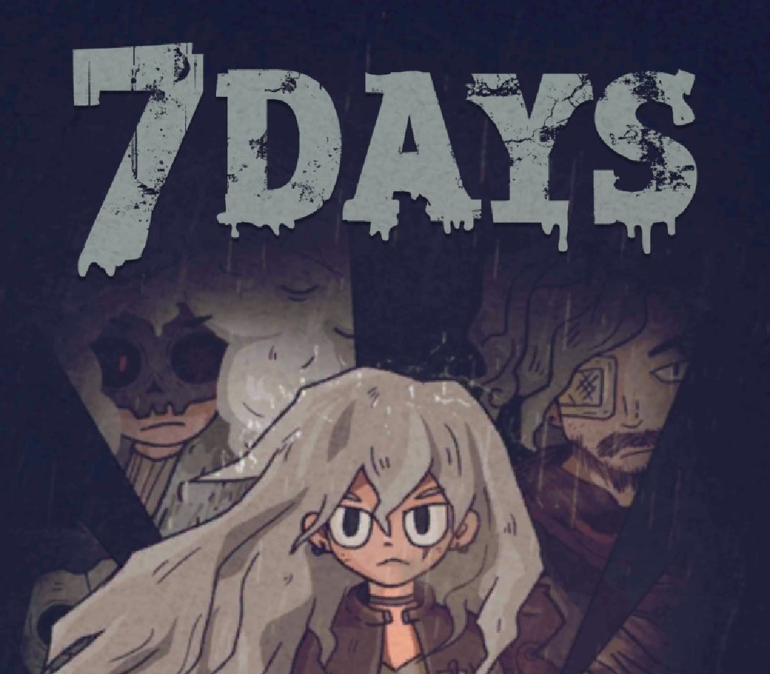 7Days Origins cover art