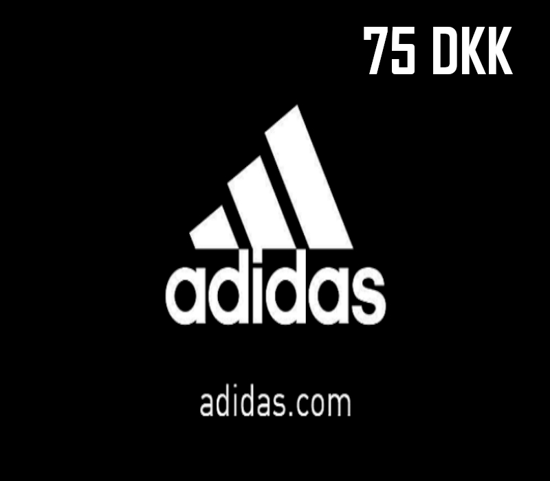 Adidas Store 75 DKK Gift Card DK cover art