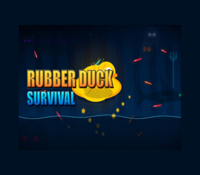 Rubber Duck Survival cover art
