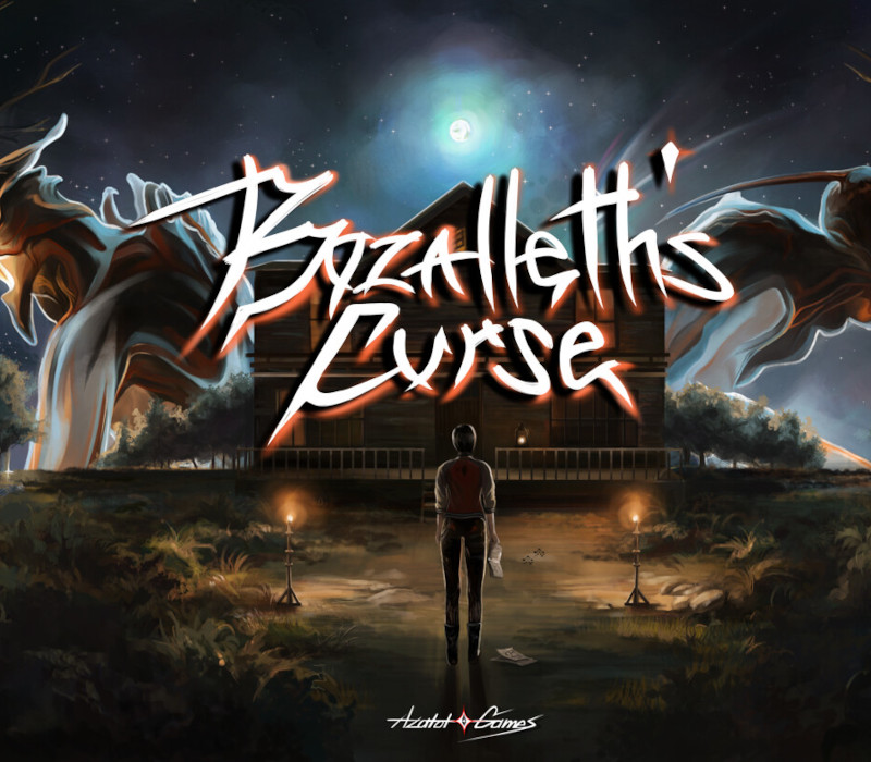 Bozalleth's Curse cover art