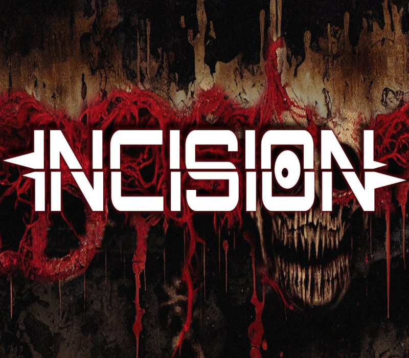 INCISION cover art