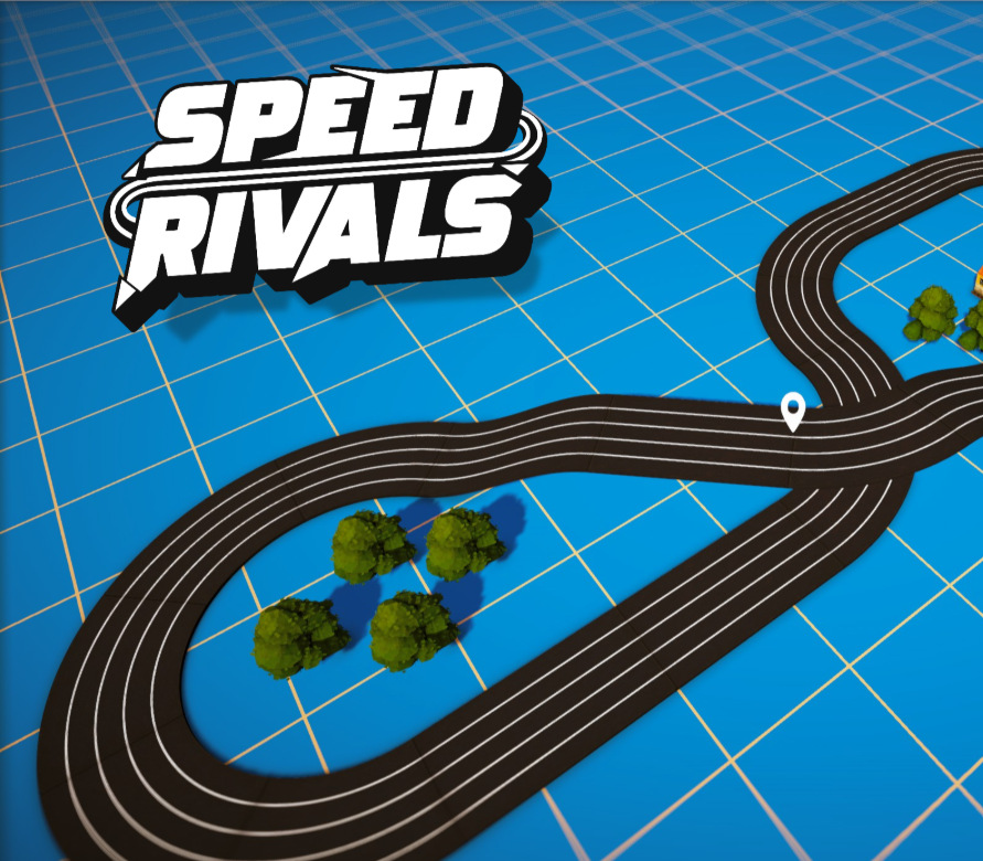 Speed Rivals - Slot Racing cover art