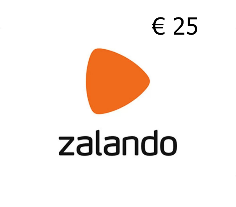 Zalando 25 EUR Gift Card SI cover art