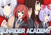 Sunrider Academy cover art