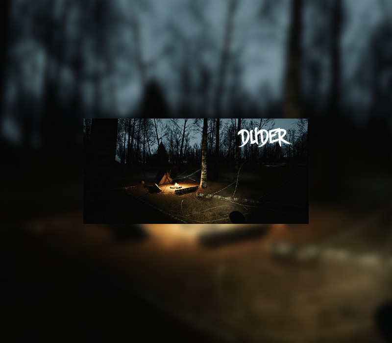 Duder cover art