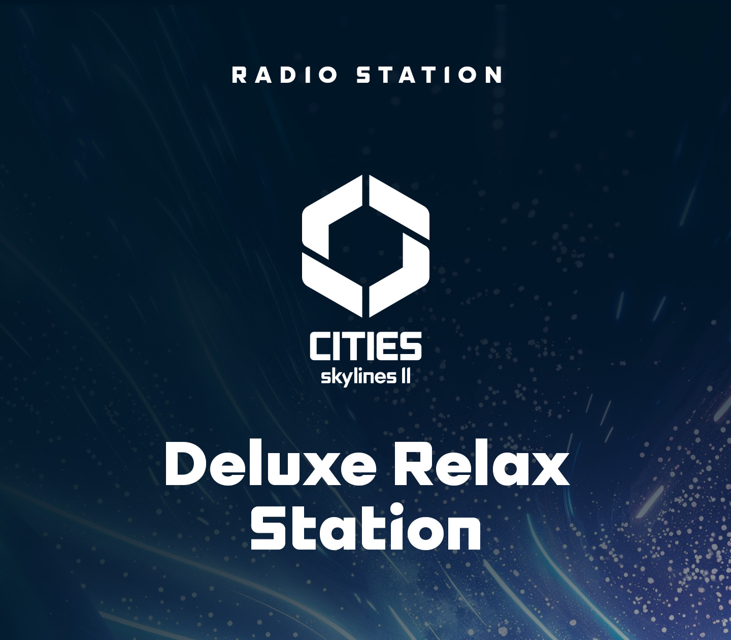 Cities: Skylines II - Deluxe Relax Station DLC cover art
