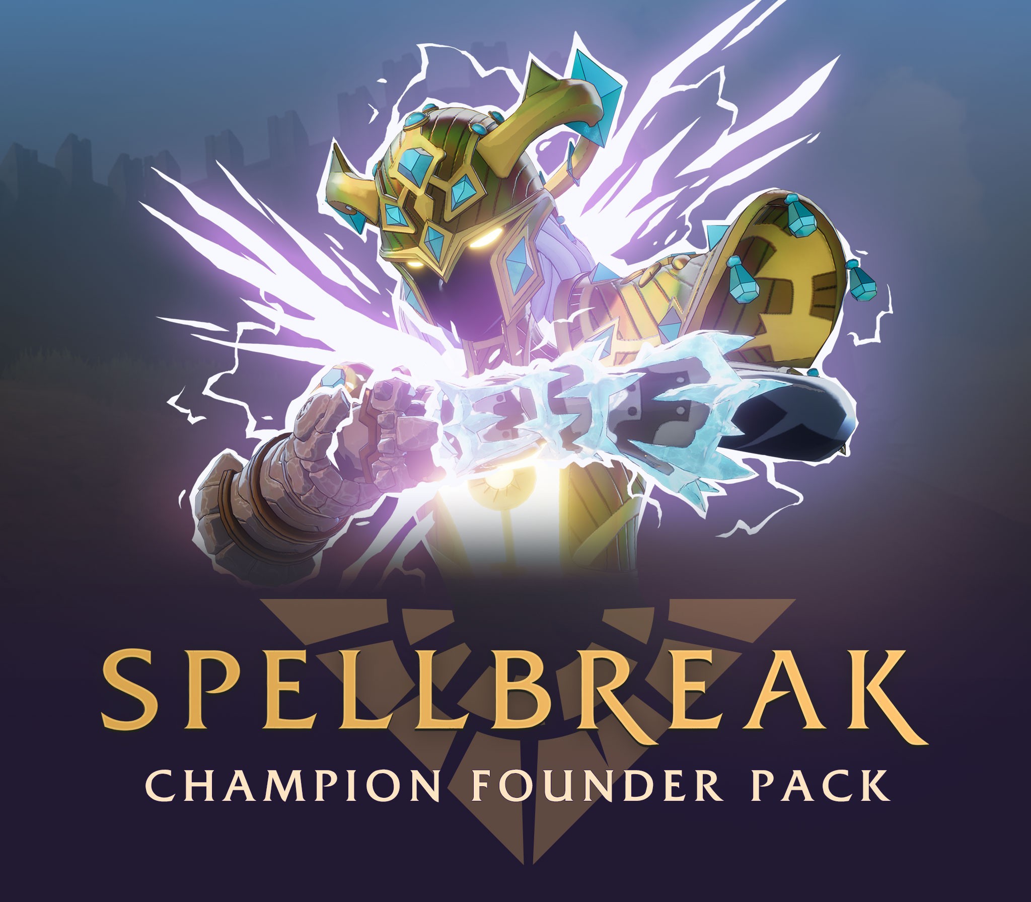 Spellbreak - Champion Founder Pack DLC cover art