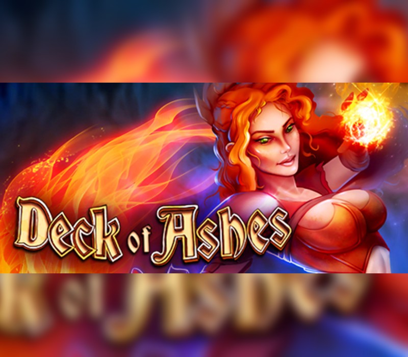 Deck of Ashes Complete Edition cover art