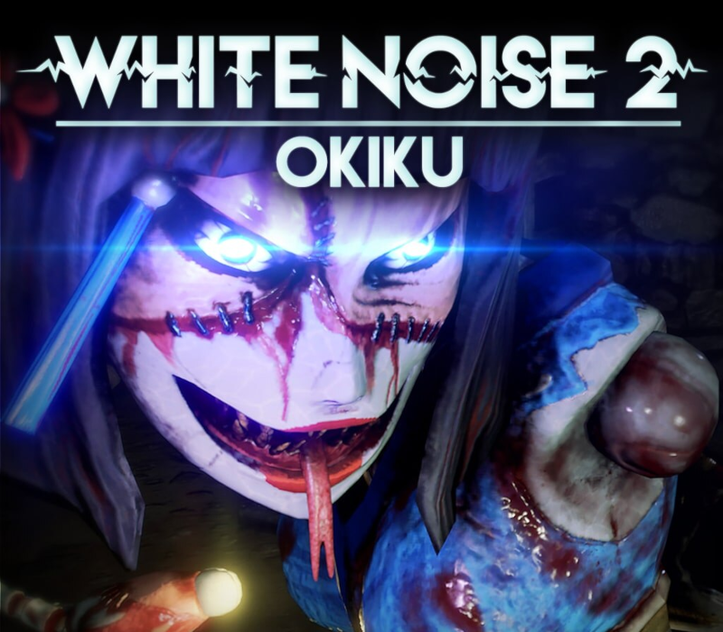 White Noise 2 - Okiku DLC cover art