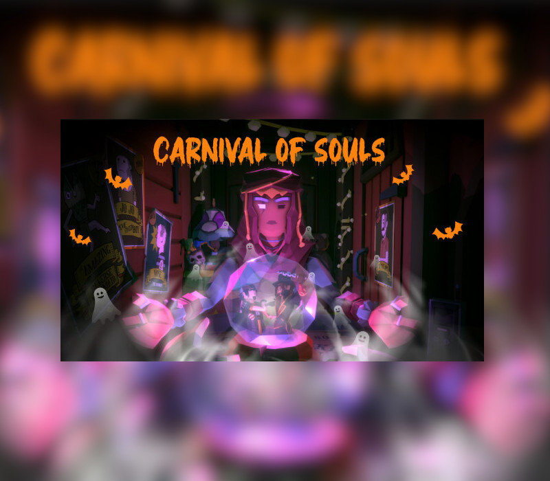 Carnival Of Souls cover art
