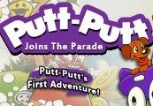 Putt-Putt Joins the Parade cover art