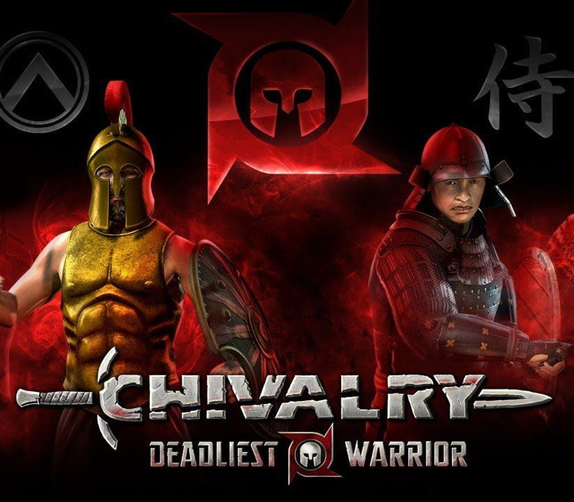 Chivalry: Deadliest Warrior cover art