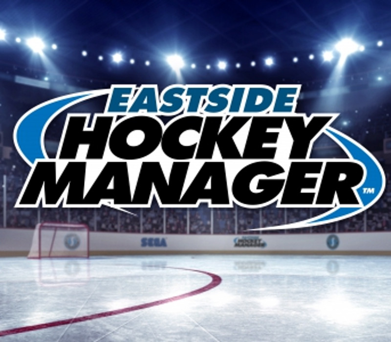 Eastside Hockey Manager cover art