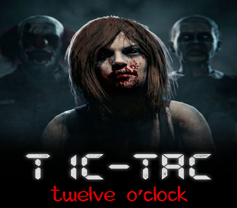 TIC-TAC: Twelve o'clock cover art