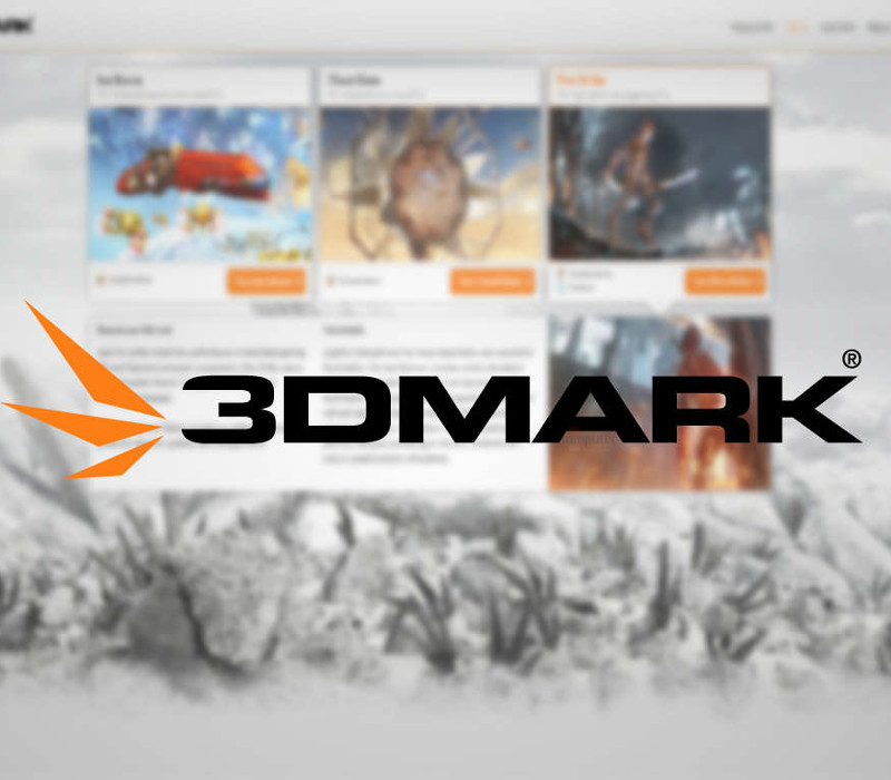 3DMark Advanced Edition cover art