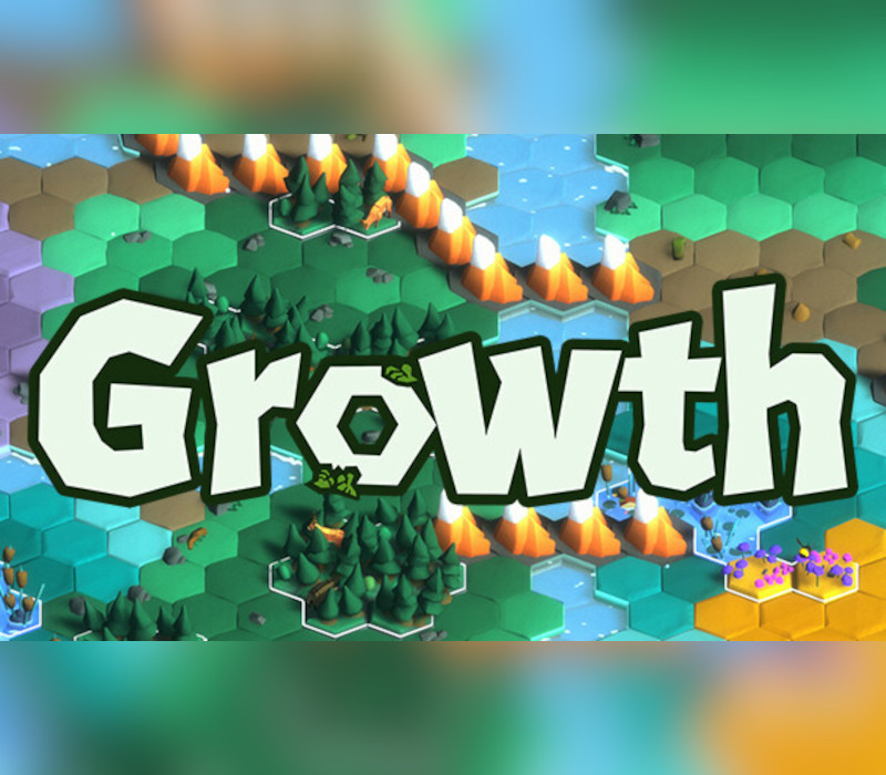 Growth cover art