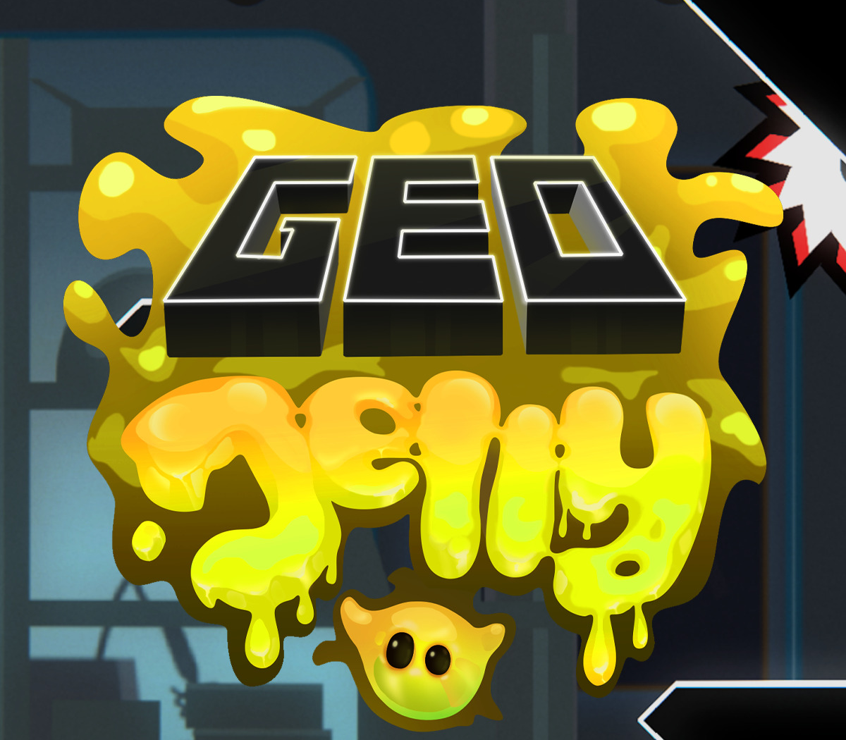 Geojelly cover art