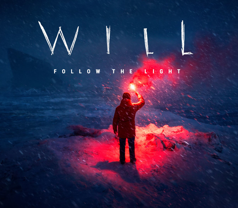 WILL: Follow The Light cover art