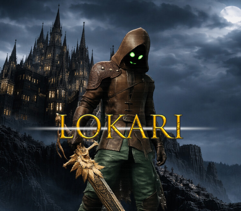 Lokari cover art