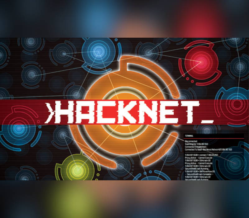 Hacknet Complete Edition cover art