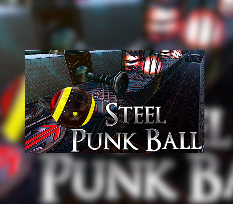 Steel Punk Ball cover art