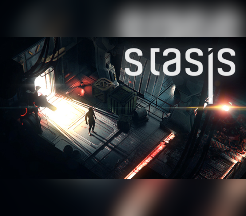 Stasis cover art
