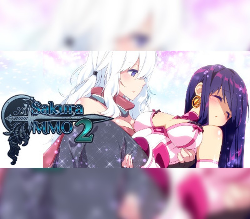 Sakura MMO 2 cover art