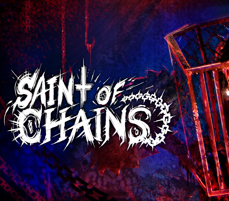 Saint of Chains cover art