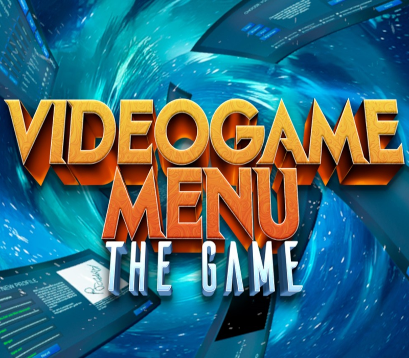 Video Game Menu: The Game cover art