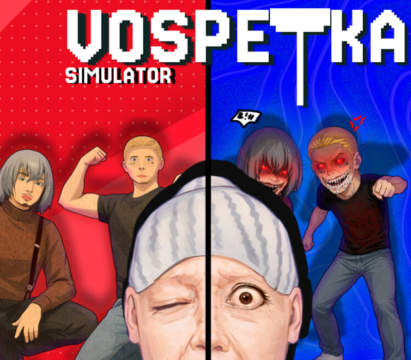 VOSPETKA Simulator cover art