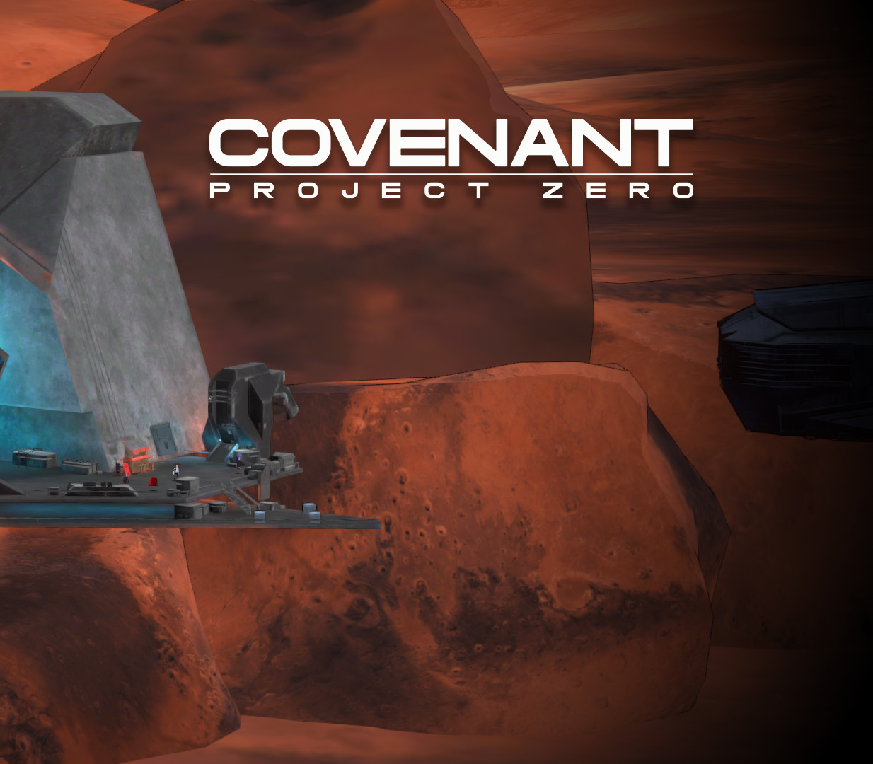 Covenant: Project Zero cover art