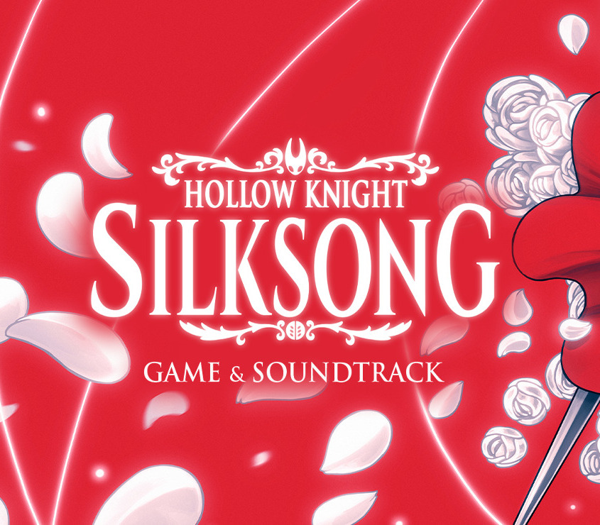 Hollow Knight: Silksong + Soundtrack cover art