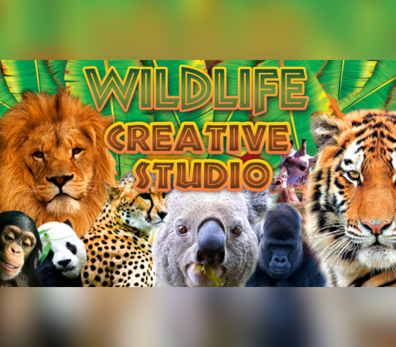 Wildlife Creative Studio cover art