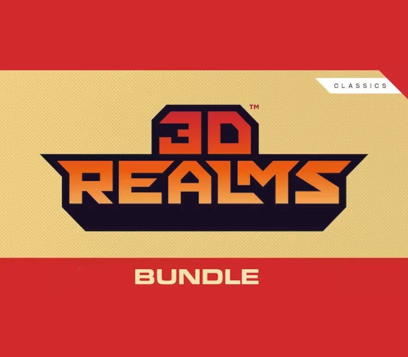 3D Realms Classic Bundle cover art