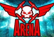 Arena cover art