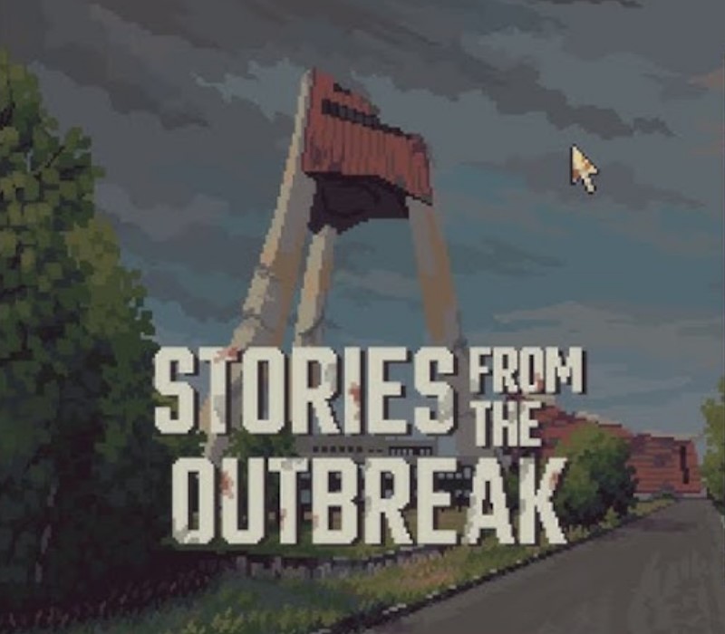 Stories from the Outbreak cover art
