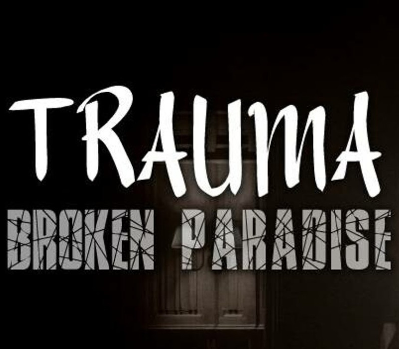 TRAUMA Broken Paradise cover art