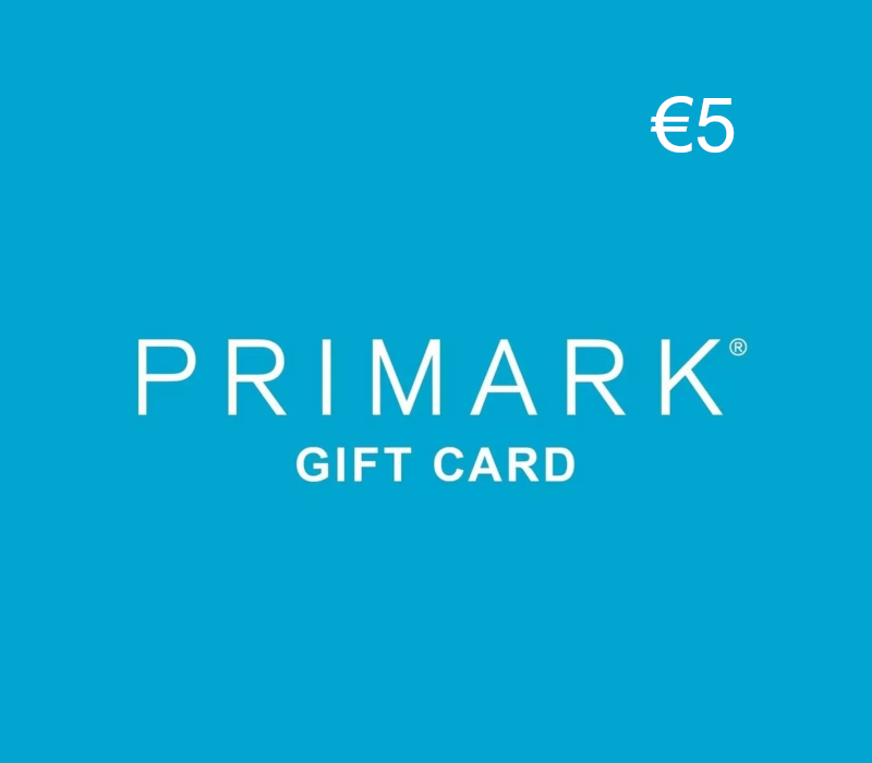 Primark EUR 5 Gift Card AT cover art