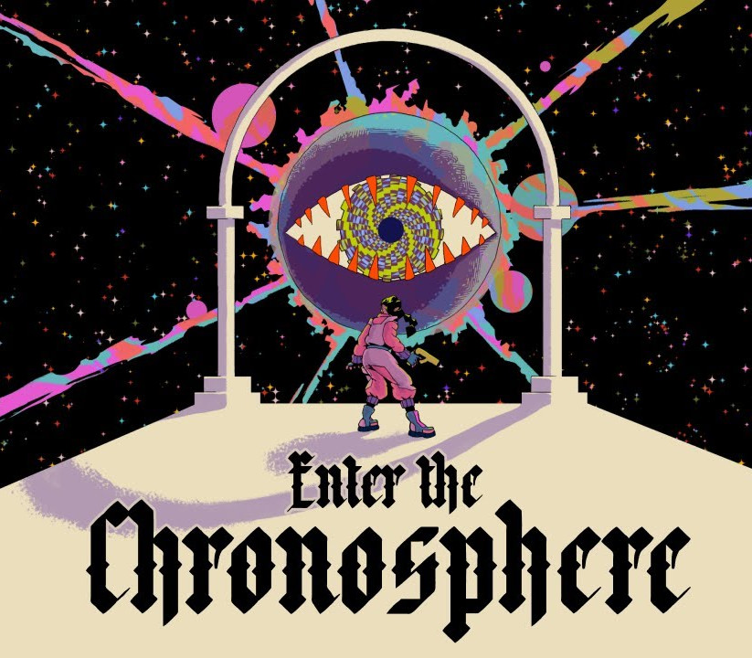 Enter The Chronosphere cover art