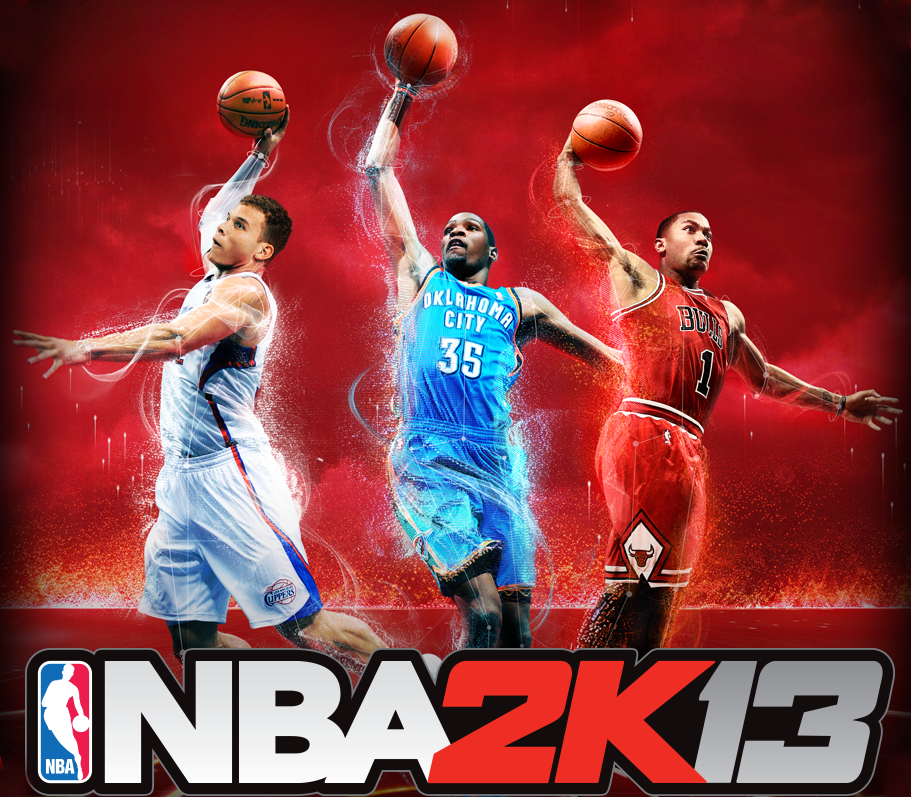 NBA 2K13 PC Download cover art