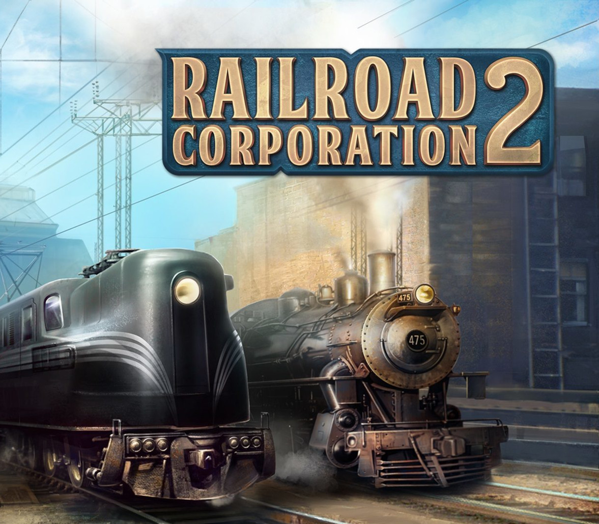 Railroad Corporation 2 cover art