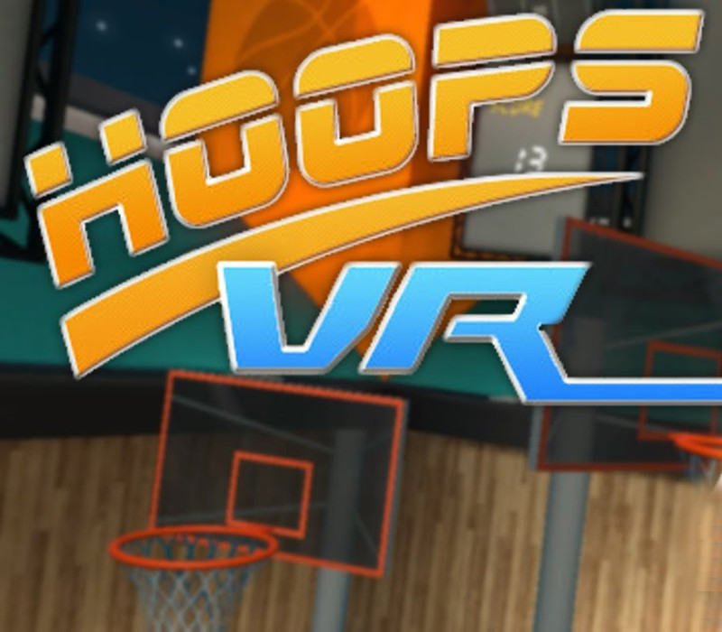 Hoops VR cover art