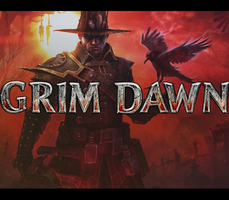 Grim Dawn - Steam Loyalist Upgrade DLC cover art