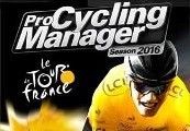Pro Cycling Manager 2016 cover art