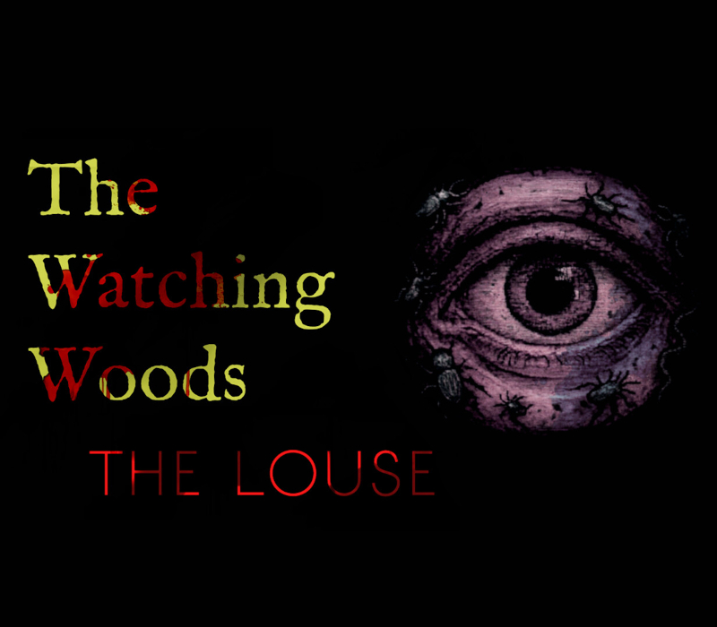 The Watching Woods: The Louse cover art
