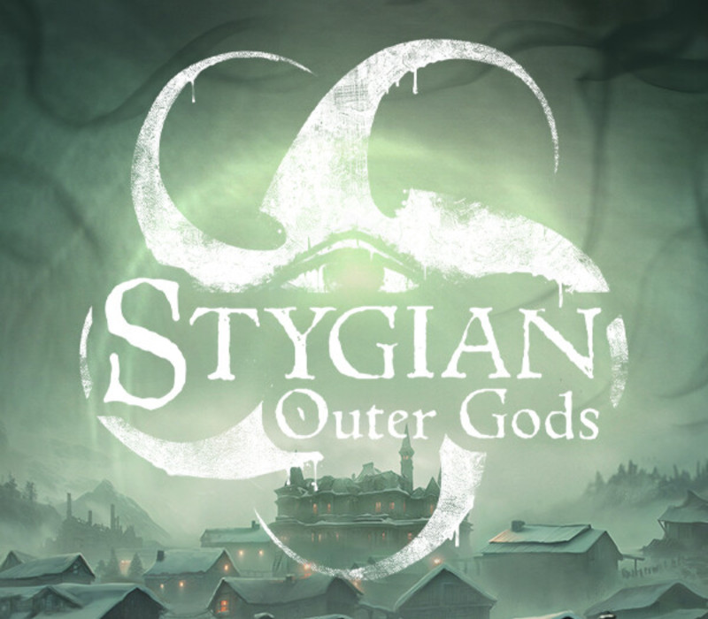 Stygian: Outer Gods cover art