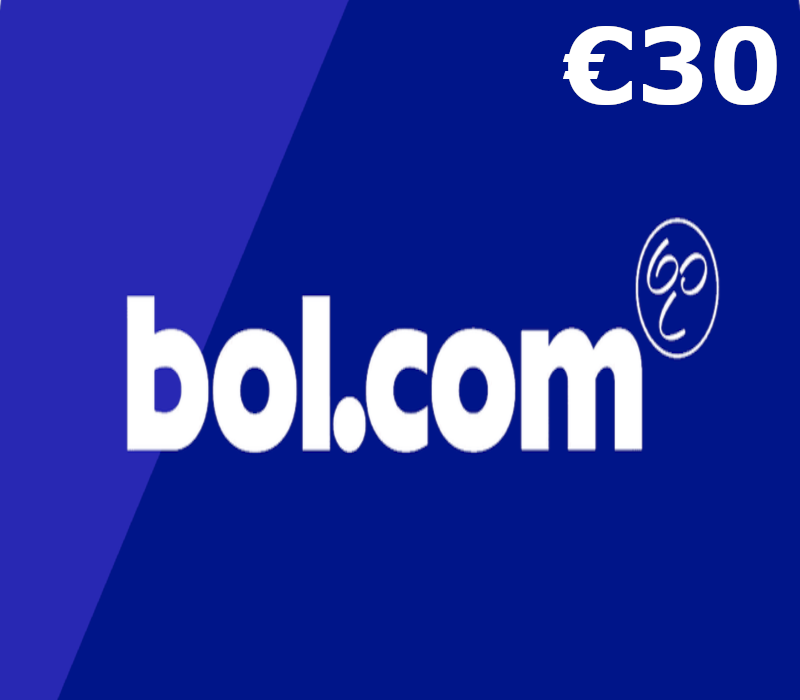 Bol.com €30 Gift Card NL cover art