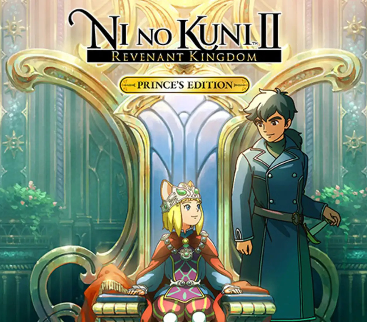 Ni No Kuni II: Revenant Kingdom The Prince's Edition European Union cover art