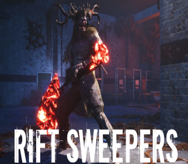 Rift Sweepers cover art